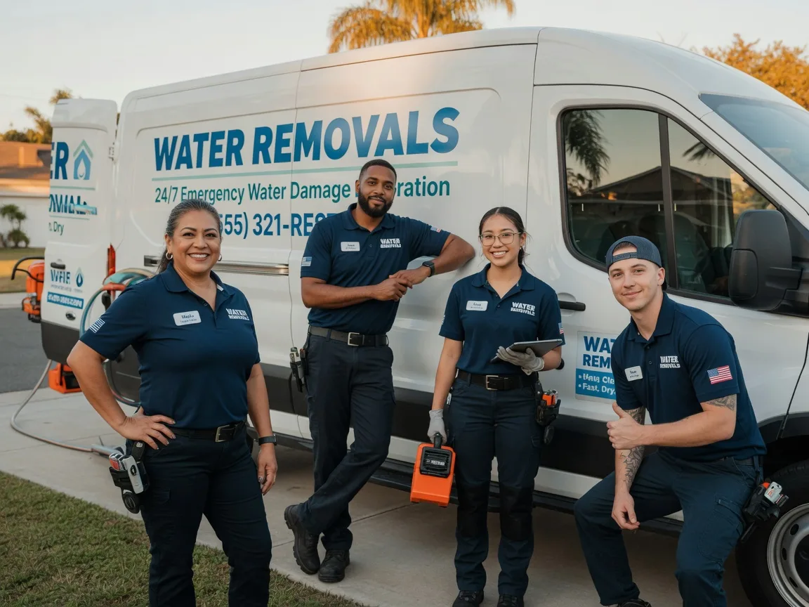 Water Removal company in Stow, MA